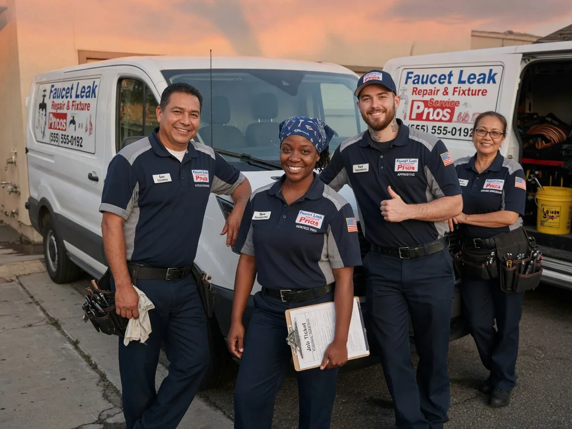 Faucet Repair company in Blanco, OK